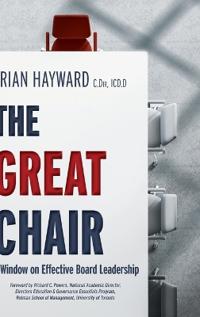 Bokomslag for "The Great Chair"