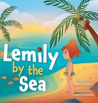 Bokomslag for "Lemily by the Sea"