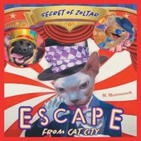Bokomslag for "Escape from Cat City 2"