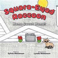 Bokomslag for "Square-Eyed Raccoon"