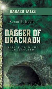 Bokomslag for "Dagger of Urachadh"