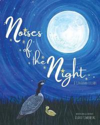 Bokomslag for "Noises of the Night"