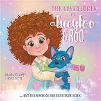 Bokomslag for "The Adventures of Lucy-Loo and Roo"