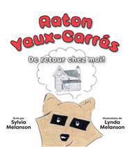 Bokomslag for "Raton Yeux-Carrés, Tome 2"