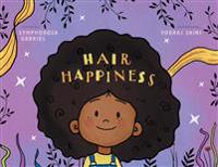 Bokomslag for "Hair Happiness"