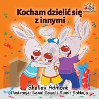 Bokomslag for "I Love to Share (Polish Children's Book)"