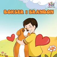 Bokomslag for "Boxer and Brandon (Polish Kids book)"