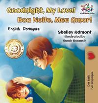 Bokomslag för "Goodnight, My Love! (English Portuguese Children's Book)"