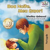 Bokomslag för "Goodnight, My Love! (Brazilian Portuguese Children's Book)"