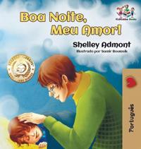 Goodnight, My Love! (Brazilian Portuguese Children's Book)