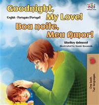 Bokomslag för "Goodnight, My Love! (English Portuguese Bilingual Book - Portugal)"