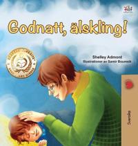 Bokomslag för "Goodnight, My Love! (Swedish Book for Kids)"