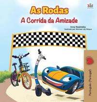 The Wheels -The Friendship Race (Portuguese Book for Kids - Portugal)