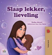 Bokomslag för "Sweet Dreams, My Love (Dutch Children's Book)"