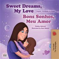 Bokomslag för "Sweet Dreams, My Love (English Portuguese Bilingual Children's Book - Portugal)"