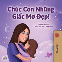 Bokomslag för "Sweet Dreams, My Love (Vietnamese Children's Book)"