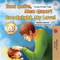Goodnight, My Love! (Portuguese English Bilingual Children's Book - Portugal)