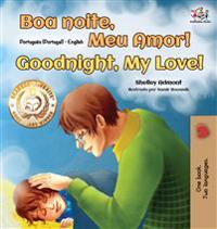 Bokomslag för "Goodnight, My Love! (Portuguese English Bilingual Children's Book - Portugal)"