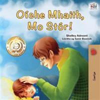 Bokomslag for "Goodnight, My Love! (Irish Children's Book)"