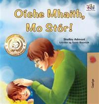 Goodnight, My Love! (Irish Children's Book)