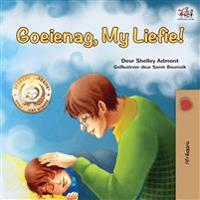 Bokomslag för "Goodnight, My Love! (Afrikaans Book for Kids)"