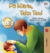 Bokomslag för "Goodnight, My Love! (Maori Book for Kids)"