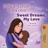 Bokomslag för "Sweet Dreams, My Love (Bengali English Bilingual Children's Book)"