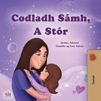 Kirjan kansi "Sweet Dreams, My Love (Irish Children's Book)"
