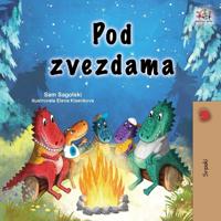 Bokomslag för "Under the Stars (Serbian Children's Book - Latin Alphabet)"