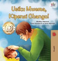 Bokomslag för "Goodnight, My Love! (Swahili Book for Kids)"