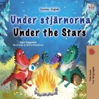 Bokomslag för "Under the Stars (Swedish English Bilingual Kids Book)"