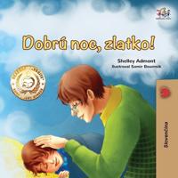 Bokomslag för "Goodnight, My Love! (Slovak Book for Kids)"