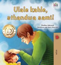 Bokomslag för "Goodnight, My Love! (Zulu Children's Book)"
