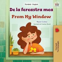 Bokomslag för "From My Window (Romanian English Bilingual Kids Book)"
