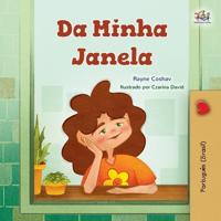 Bokomslag för "From My Window (Portuguese Brazilian Kids Book)"