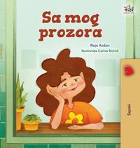 Bokomslag för "From My Window (Serbian Kids Book-Latin Alphabet)"