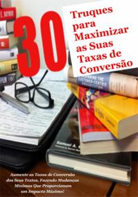 30 truques para maximizar as suas taxas de conversão