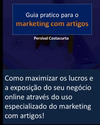 Guia pratico para o marketing com artigos