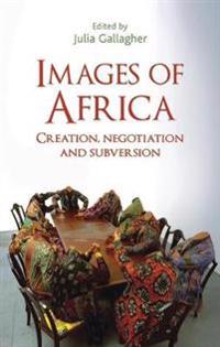 Bokomslag for "Images of Africa"