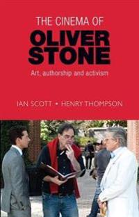 Bokomslag for "The Cinema of Oliver Stone"