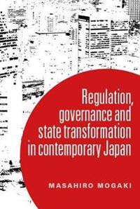 Bokomslag för "Understanding Governance in Contemporary Japan"