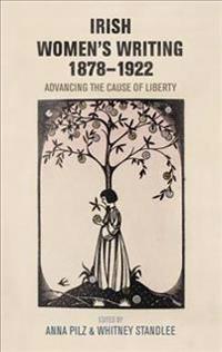Bokomslag for "Irish Women's Writing, 1878–1922"