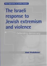 Israeli response to Jewish extremism and violence