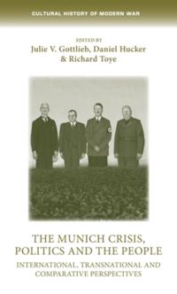 Munich Crisis, politics and the people