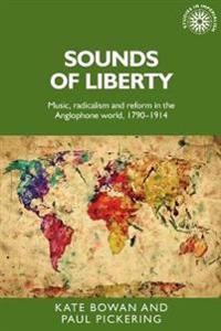 Bokomslag for "Sounds of Liberty"