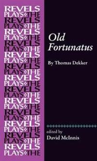 Bokomslag for "Old Fortunatus"