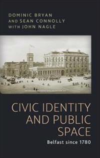 Bokomslag för "Civic Identity and Public Space"