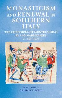 Monasticism and renewal in southern Italy