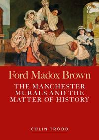 Kirjan kansi "Ford Madox Brown"