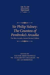 Bokomslag för "Sir Philip Sidney: the Countess of Pembroke's Arcadia"